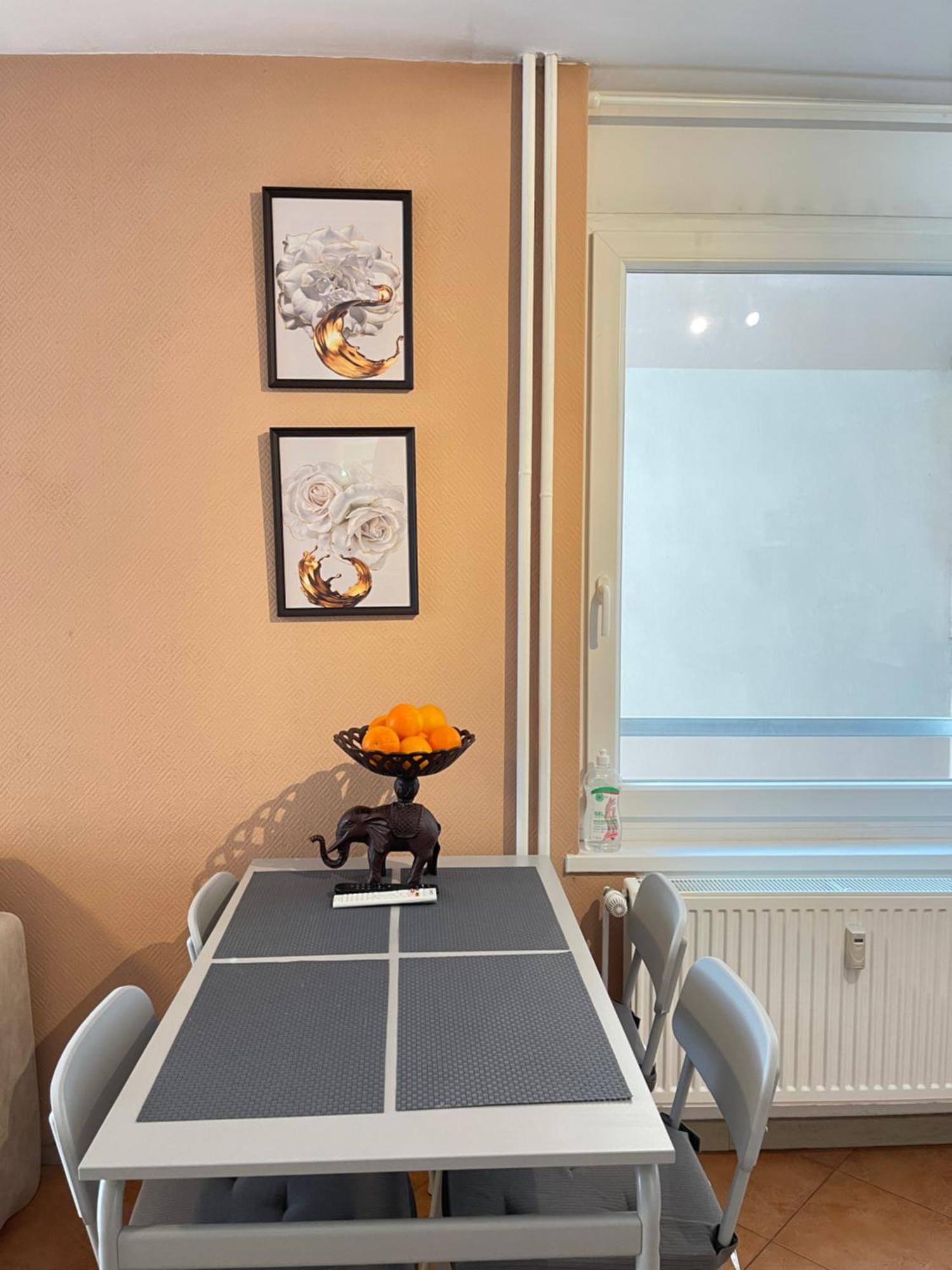 如家公寓1 Straatsburg Buitenkant foto