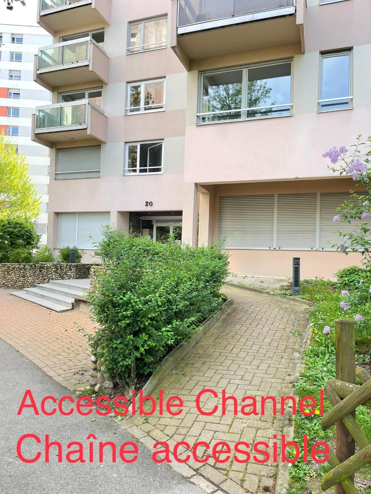 如家公寓1 Straatsburg Buitenkant foto